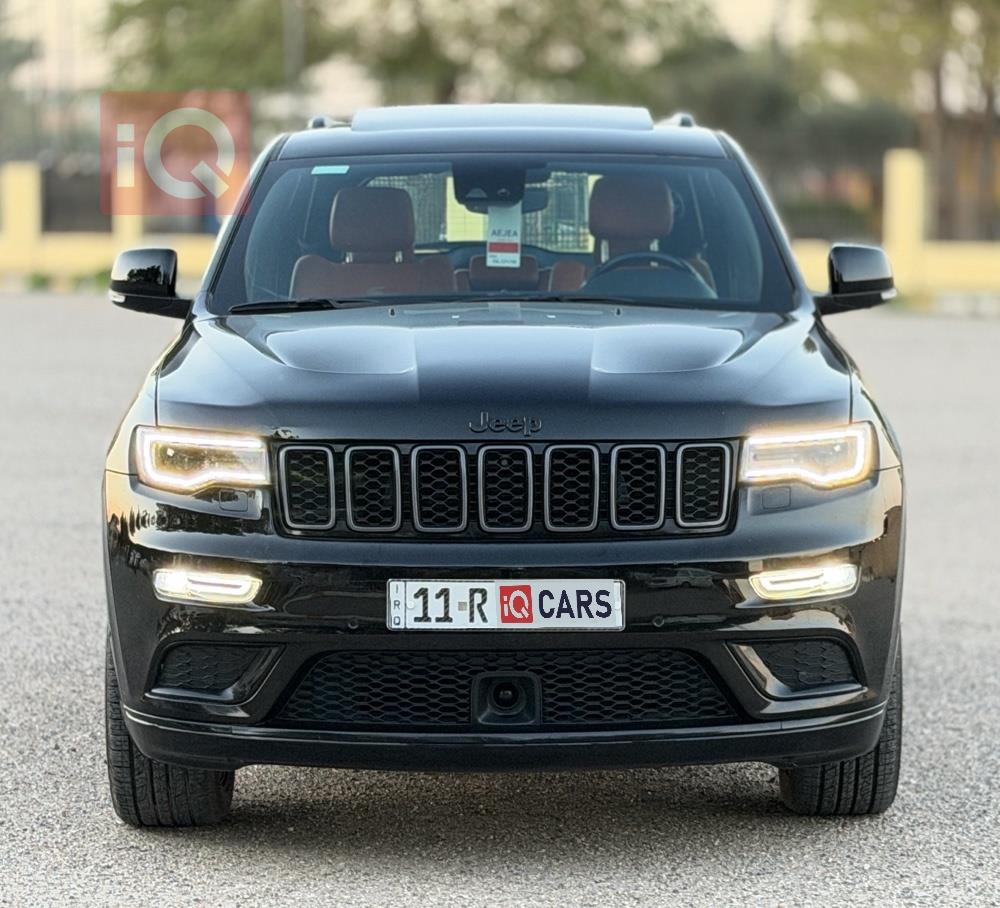 جيب جراند شيروكي